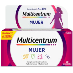 Multicentrum Mujer 90 comprimidos