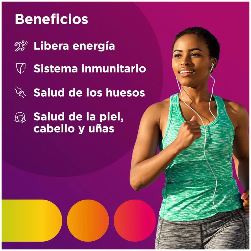 Multicentrum Mujer 90 comprimidos
