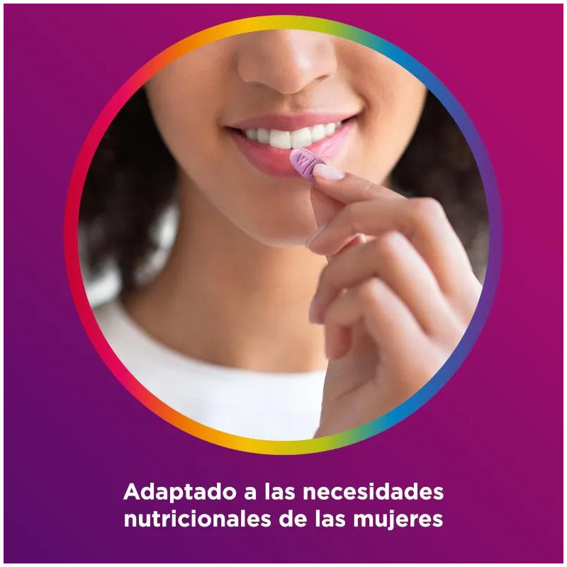 Multicentrum Mujer 90 comprimidos