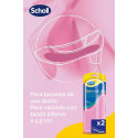 Scholl Plantillas Gel Activ Zapatos de Tacón Diario 1 Par (35-40,5)