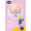 Scholl Plantillas Gel Activ Zapatos de Tacón Diario 1 Par (35-40,5)