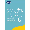 Scholl Plantillas Gel Activ Zapatos de Tacón Diario 1 Par (35-40,5)