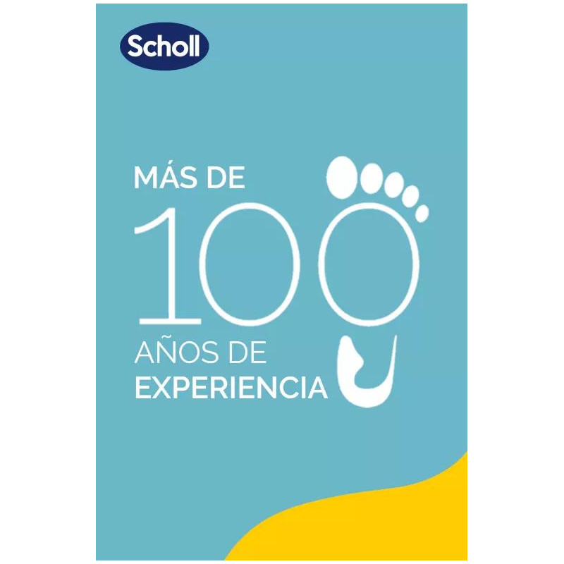 Scholl Plantillas Gel Activ Zapatos de Tacón Diario 1 Par (35-40,5)