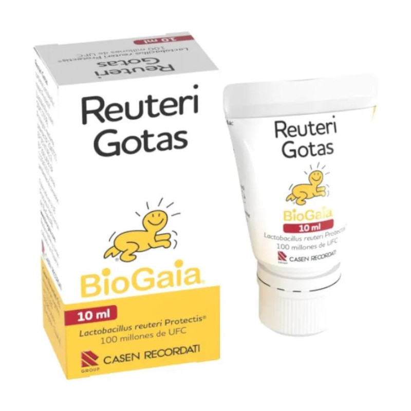 Reuteri Gotas 10 ml