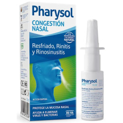 Pharysol Congestión Nasal Acción Rápida 15 ml