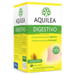 Aquilea Digestivo Menta 30 Comprimidos