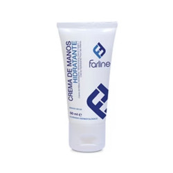 Farline Crema De Manos Hidratante Aceite Oliva 50 Ml