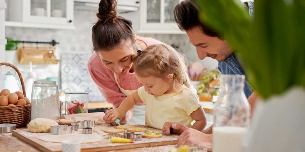 La crianza consciente. Nutriendo el vínculo entre padres e hijos