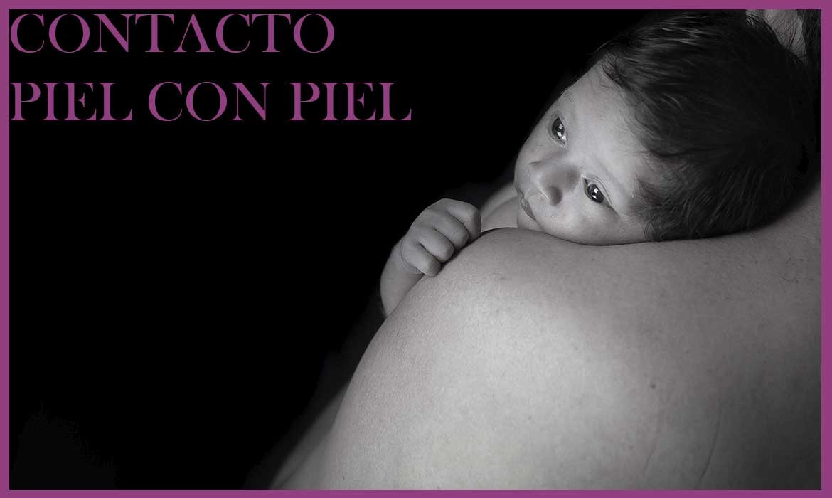 Contacto Piel con Piel