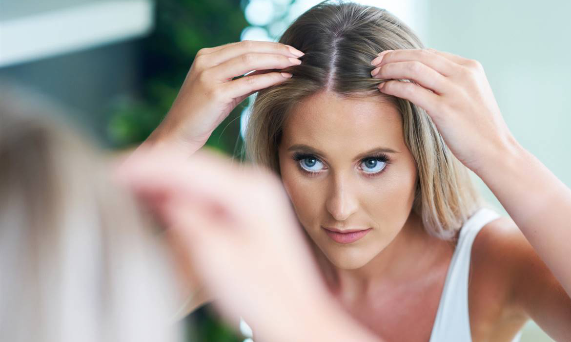 La caída del cabello en el postparto